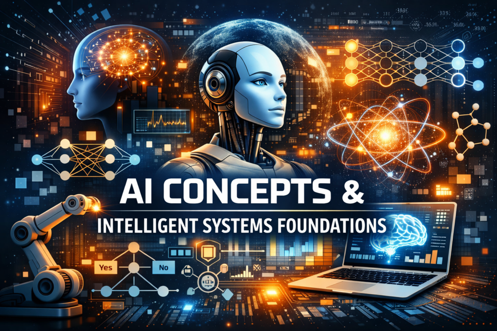AI CONCEPTS & INTELLIGENT SYSTEMS FOUNDATIONS_image